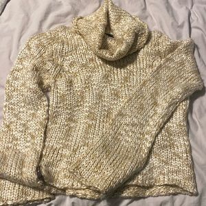 Vintage billabong cream sweater